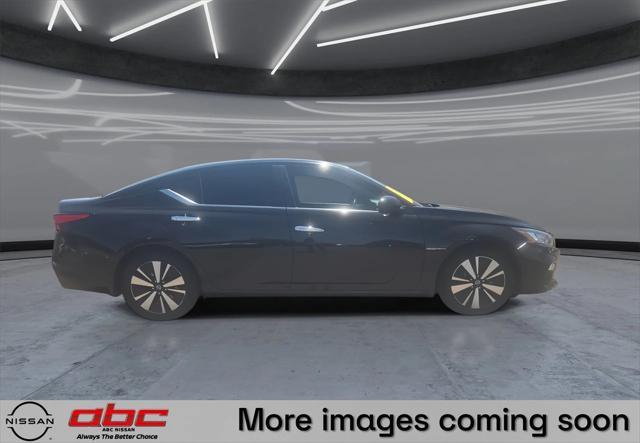 used 2022 Nissan Altima car, priced at $16,269