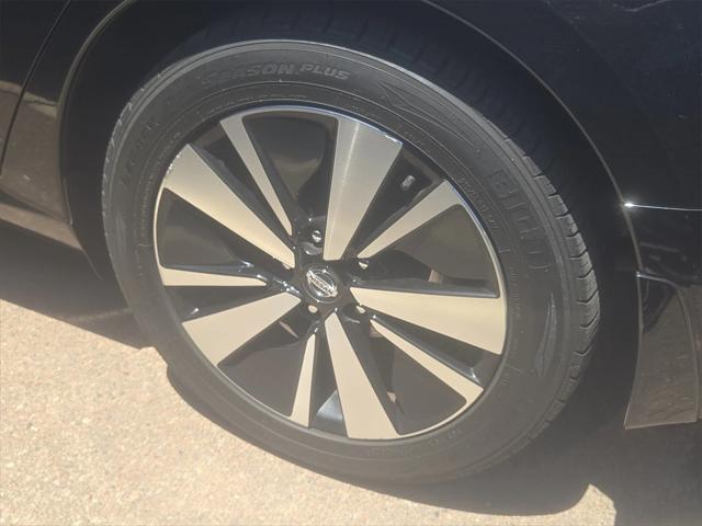 used 2022 Nissan Altima car, priced at $16,269
