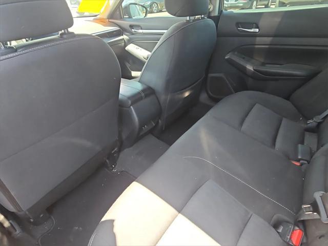 used 2022 Nissan Altima car, priced at $16,269