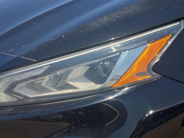 used 2022 Nissan Altima car, priced at $16,269