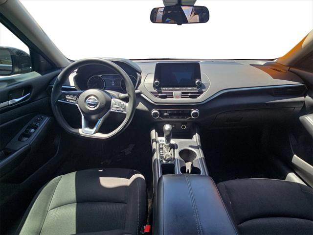 used 2022 Nissan Altima car, priced at $16,269