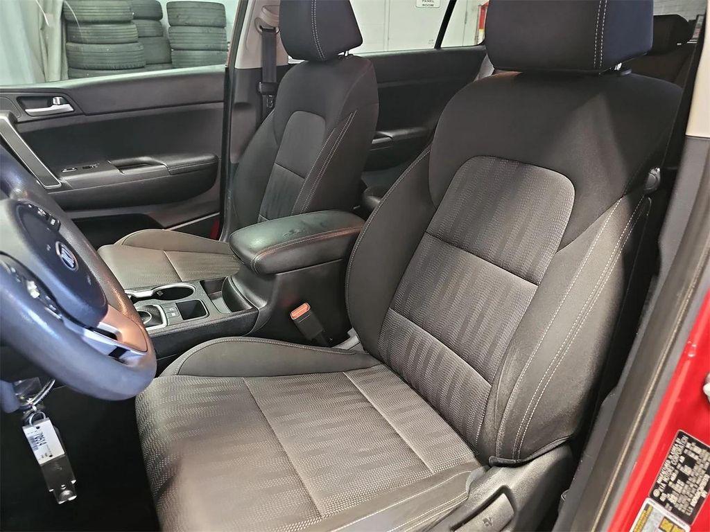 used 2021 Kia Sportage car, priced at $11,995