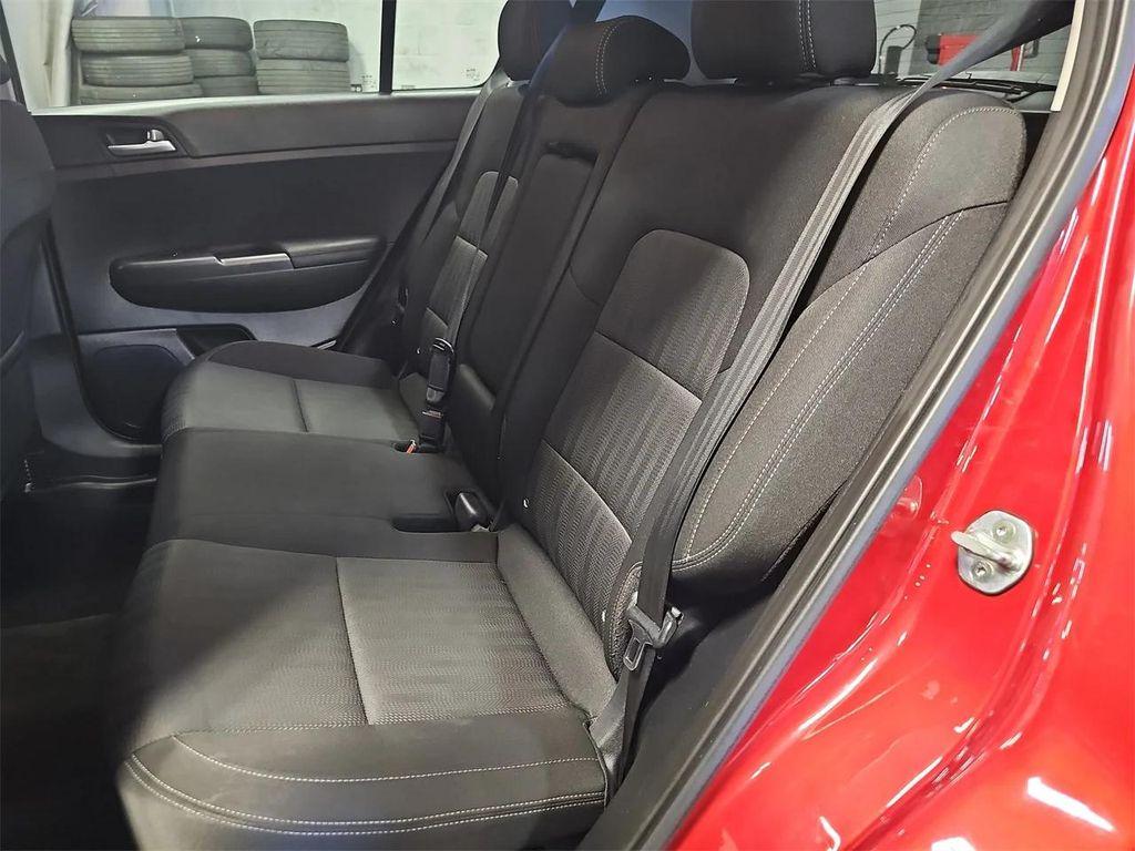 used 2021 Kia Sportage car, priced at $11,995