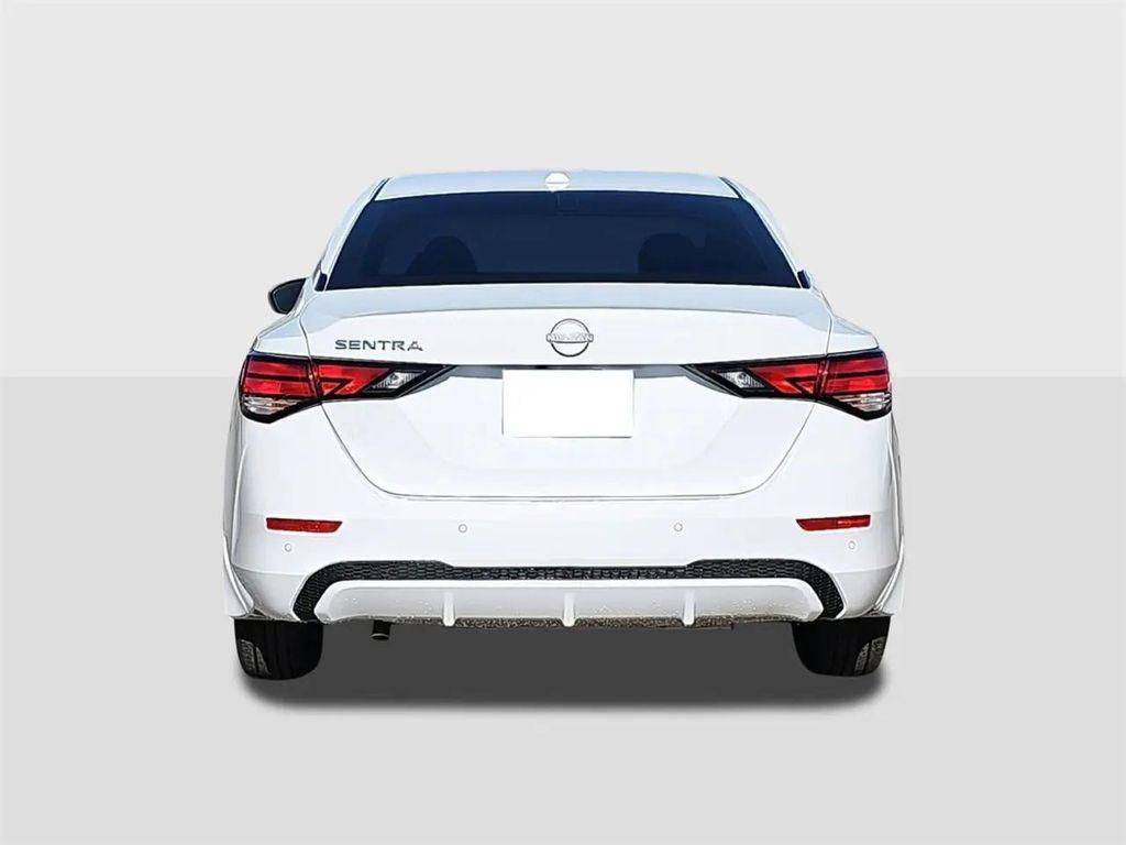 new 2025 Nissan Sentra car, priced at $24,180