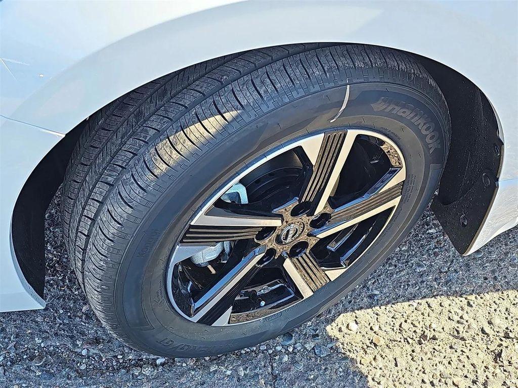 new 2025 Nissan Sentra car, priced at $24,180