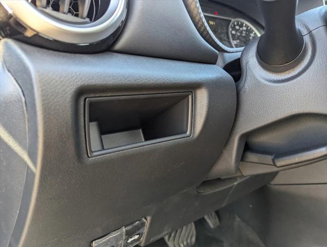 new 2025 Nissan Versa car, priced at $23,535