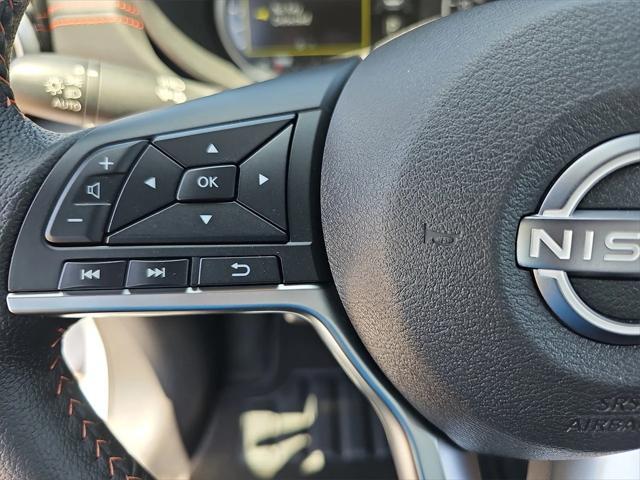 new 2025 Nissan Versa car, priced at $23,535
