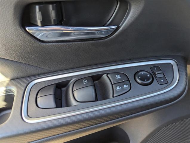 new 2025 Nissan Versa car, priced at $23,535