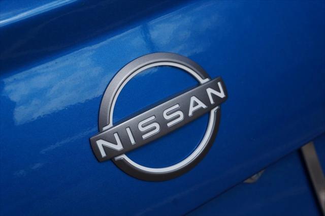 new 2024 Nissan Versa car, priced at $22,120