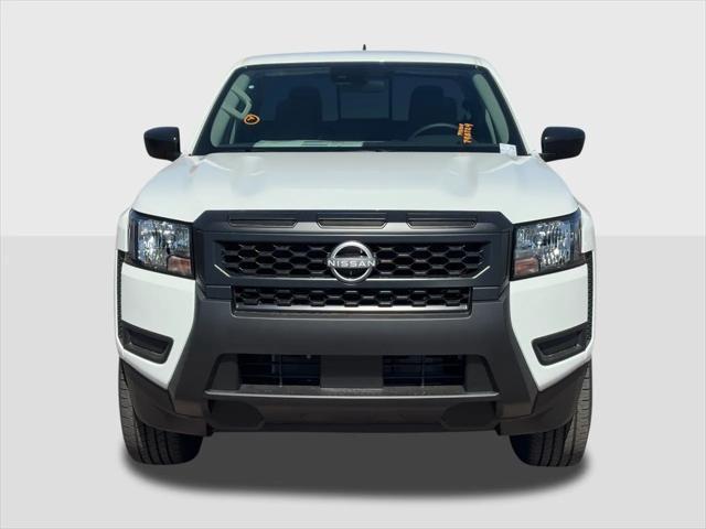 new 2025 Nissan Frontier car, priced at $35,660