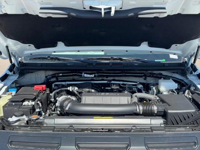 new 2025 Nissan Frontier car, priced at $35,660