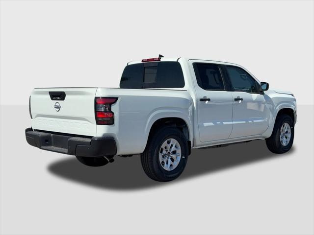 new 2025 Nissan Frontier car, priced at $35,660