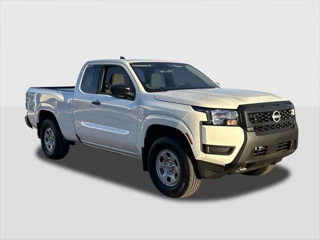 new 2025 Nissan Frontier car, priced at $36,695