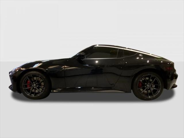 new 2024 Nissan Z car, priced at $55,320