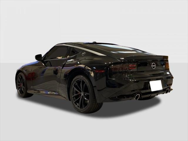 new 2024 Nissan Z car, priced at $55,320