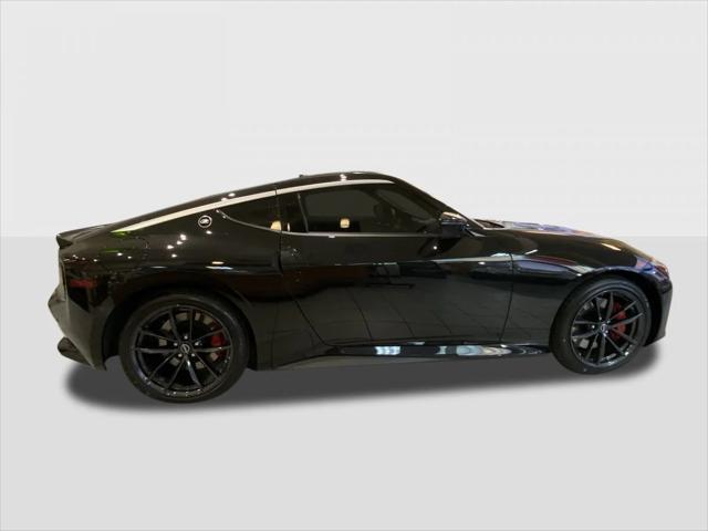 new 2024 Nissan Z car, priced at $55,320