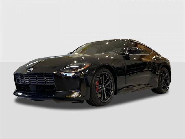 new 2024 Nissan Z car, priced at $55,320