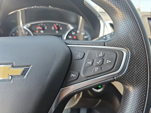 used 2022 Chevrolet Equinox car, priced at $19,325