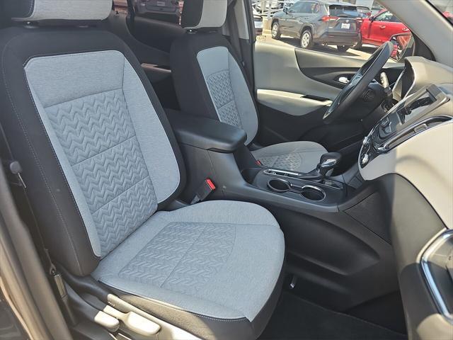 used 2022 Chevrolet Equinox car, priced at $19,325