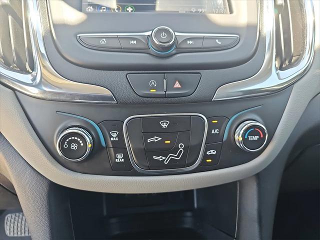 used 2022 Chevrolet Equinox car, priced at $19,325