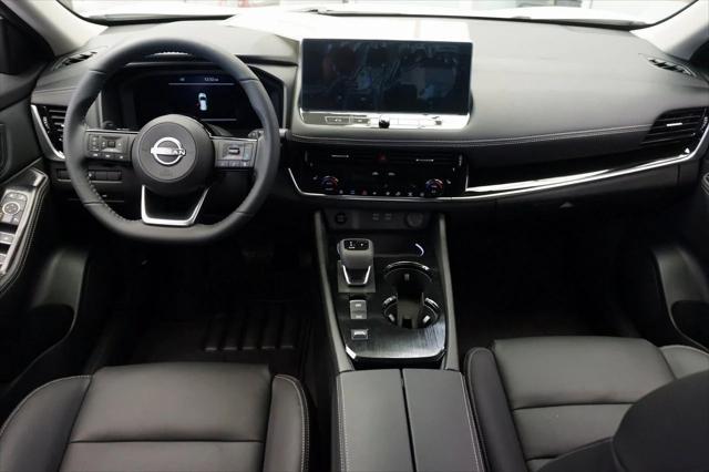 new 2024 Nissan Rogue car, priced at $39,310