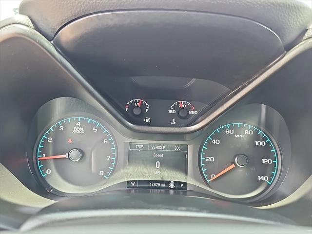 used 2022 Chevrolet Colorado car, priced at $22,709
