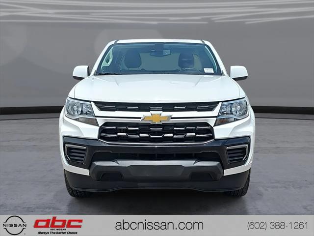 used 2022 Chevrolet Colorado car, priced at $22,709
