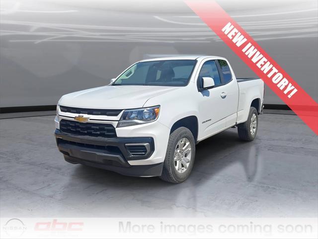 used 2022 Chevrolet Colorado car, priced at $22,709