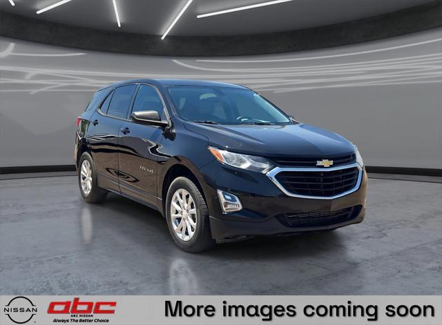 used 2018 Chevrolet Equinox car, priced at $13,964