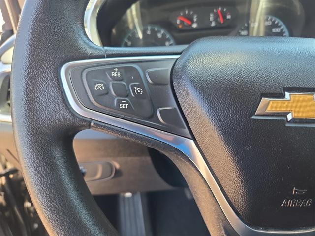 used 2018 Chevrolet Equinox car, priced at $13,964