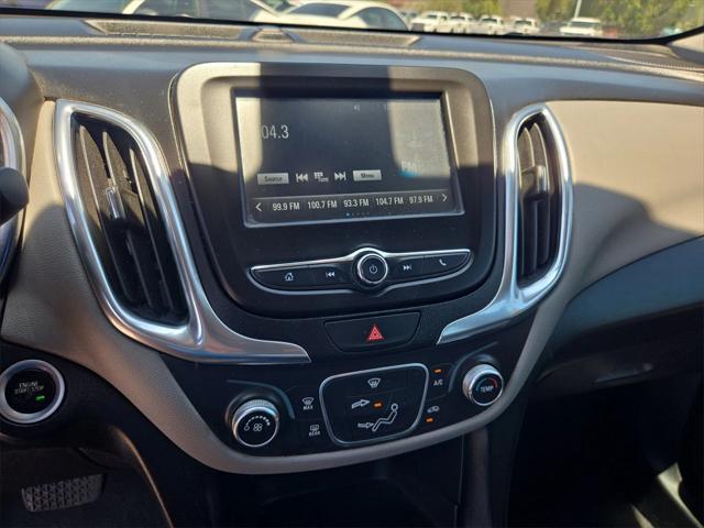 used 2018 Chevrolet Equinox car, priced at $13,964