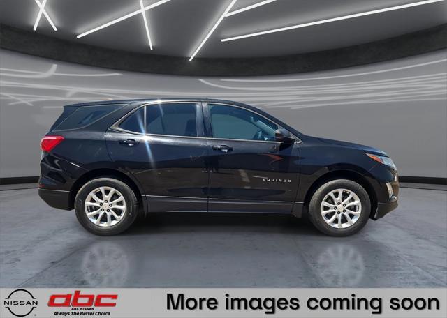 used 2018 Chevrolet Equinox car, priced at $13,964