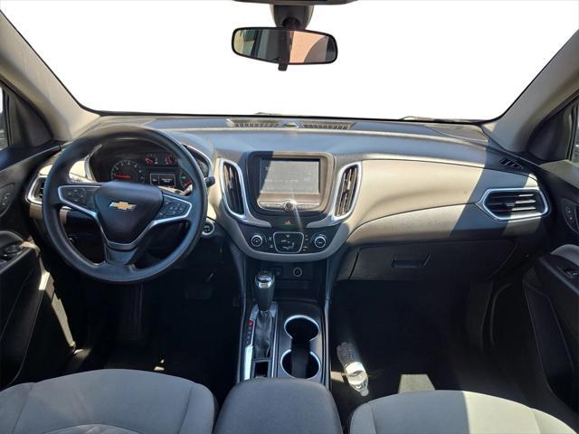 used 2018 Chevrolet Equinox car, priced at $13,964