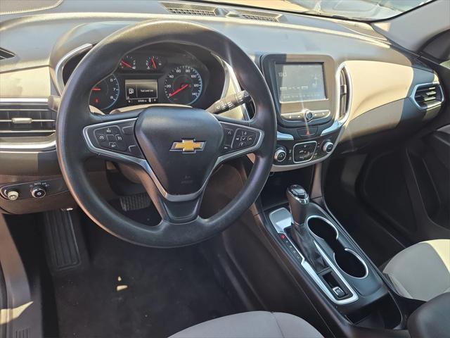used 2018 Chevrolet Equinox car, priced at $13,964