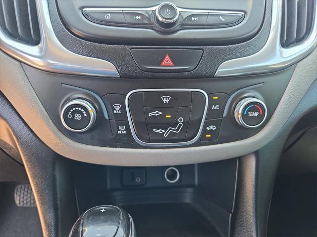 used 2018 Chevrolet Equinox car, priced at $13,964