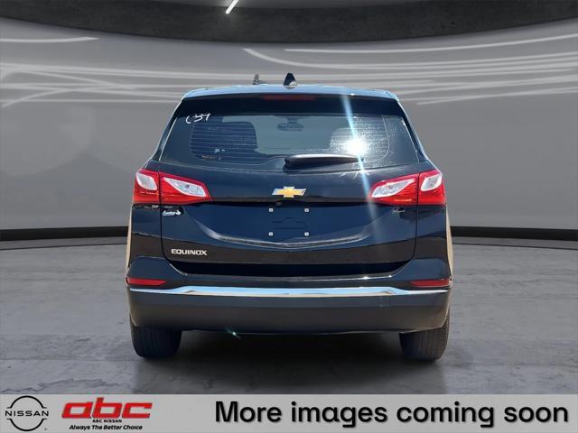 used 2018 Chevrolet Equinox car, priced at $13,964