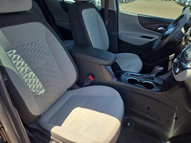 used 2018 Chevrolet Equinox car, priced at $13,964