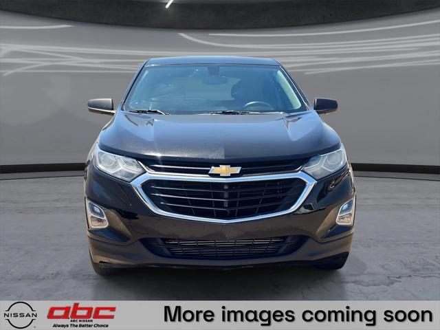 used 2018 Chevrolet Equinox car, priced at $13,964