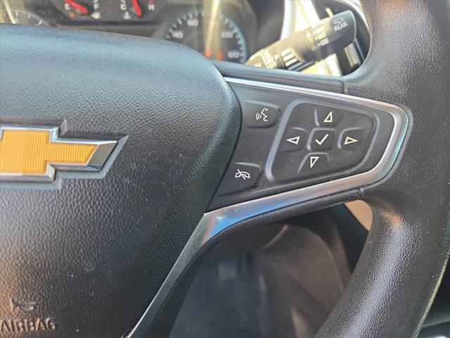 used 2018 Chevrolet Equinox car, priced at $13,964
