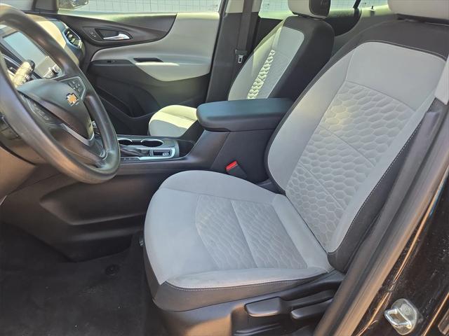 used 2018 Chevrolet Equinox car, priced at $13,964