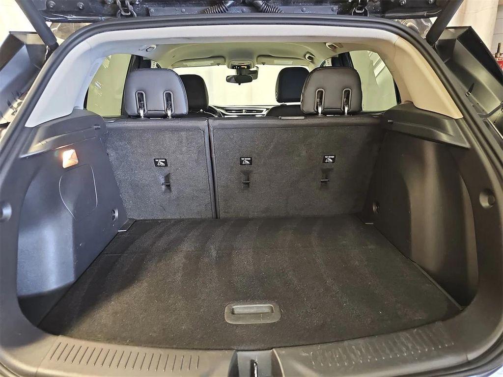 used 2022 Buick Encore GX car, priced at $15,961