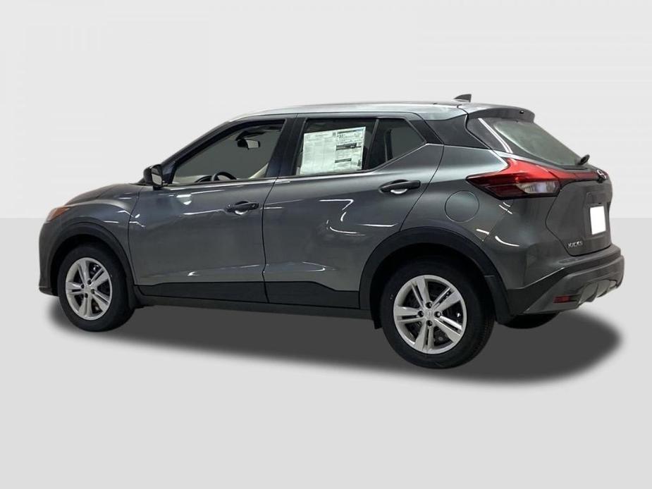 new 2024 Nissan Kicks car, priced at $20,110