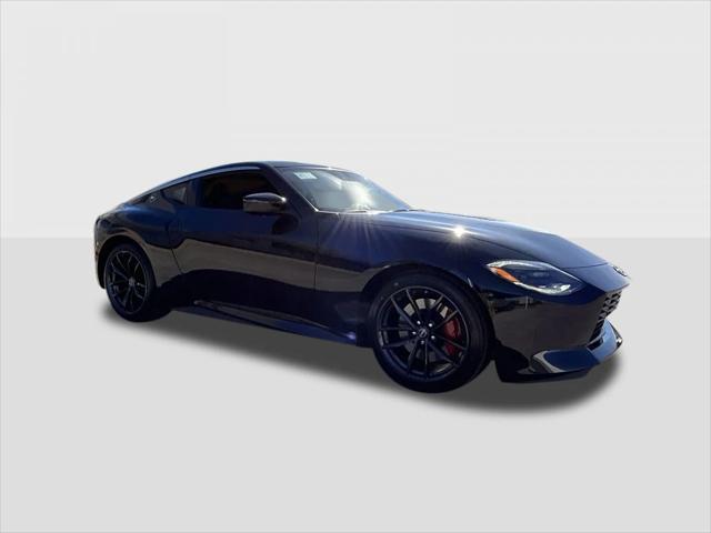 new 2024 Nissan Z car, priced at $55,320