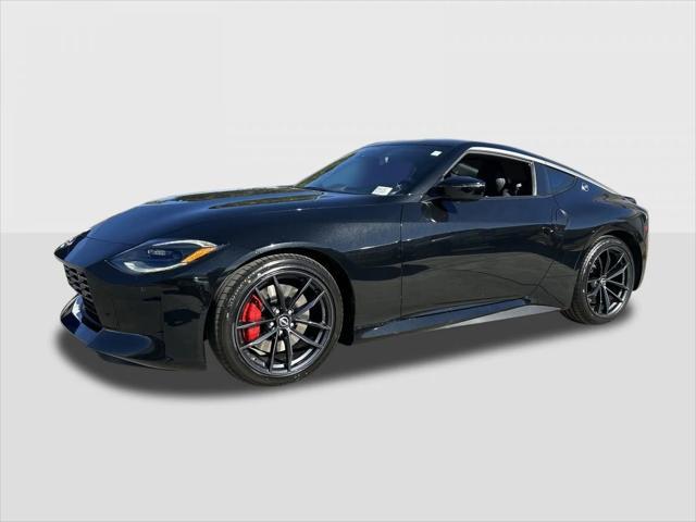 new 2024 Nissan Z car, priced at $55,320