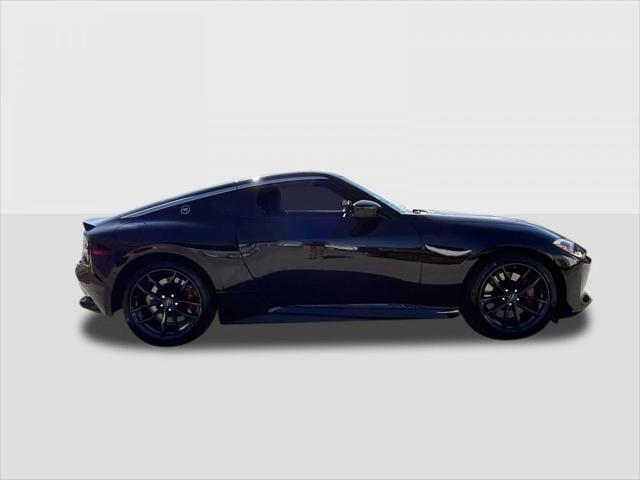 new 2024 Nissan Z car, priced at $55,320