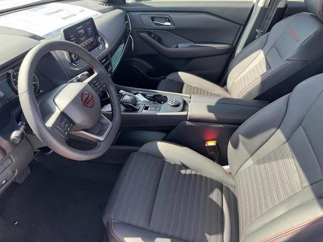 new 2025 Nissan Rogue car, priced at $36,490
