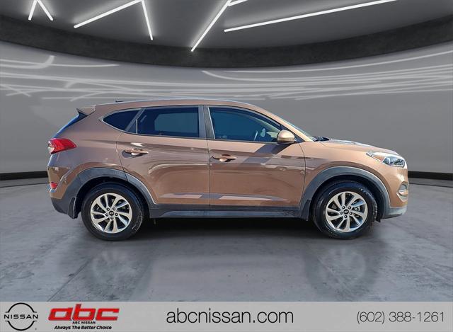 used 2017 Hyundai Tucson car, priced at $14,593