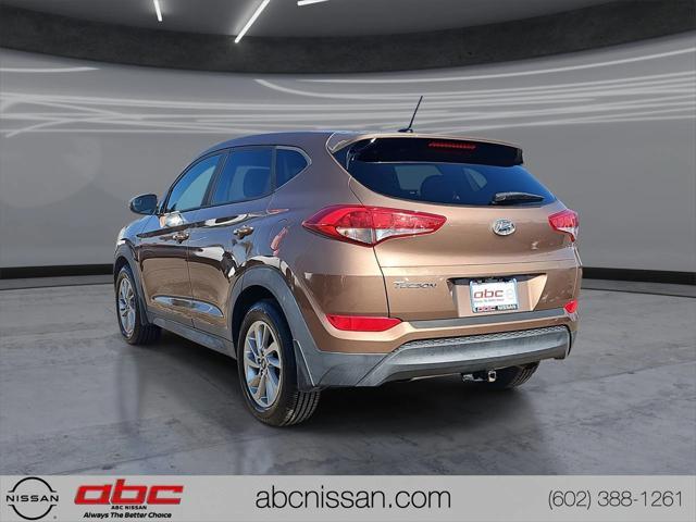 used 2017 Hyundai Tucson car, priced at $14,593