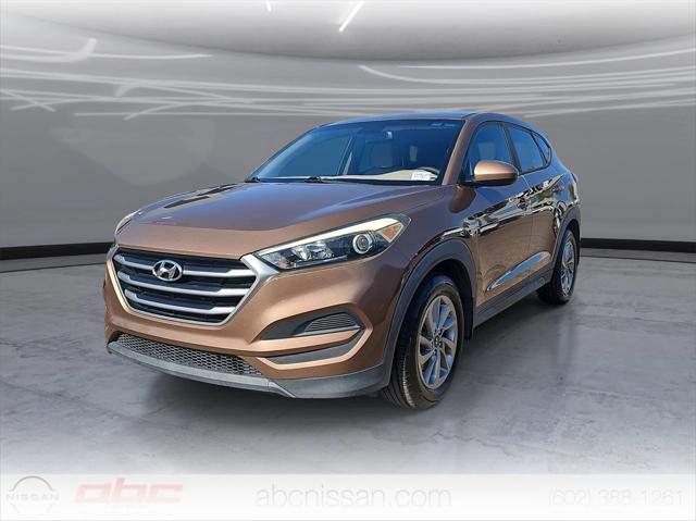 used 2017 Hyundai Tucson car, priced at $14,593