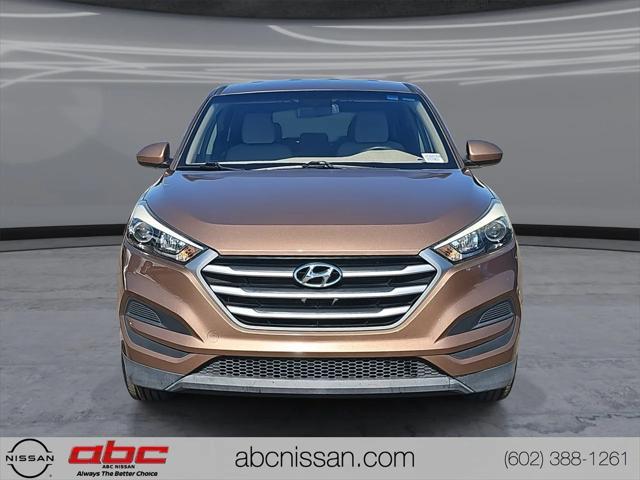 used 2017 Hyundai Tucson car, priced at $14,593